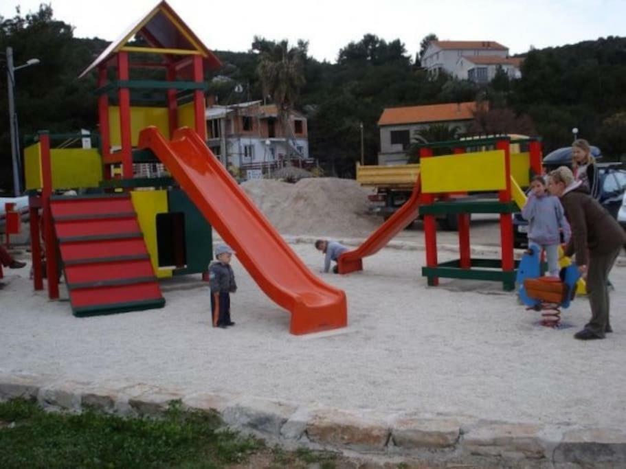 Apartment Lordanic Zaglav, Dugi Otok Exterior photo